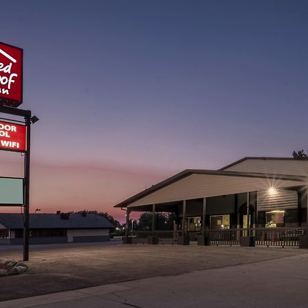 Red Roof Inn Vermillion - U Of South Dakota Esterno foto