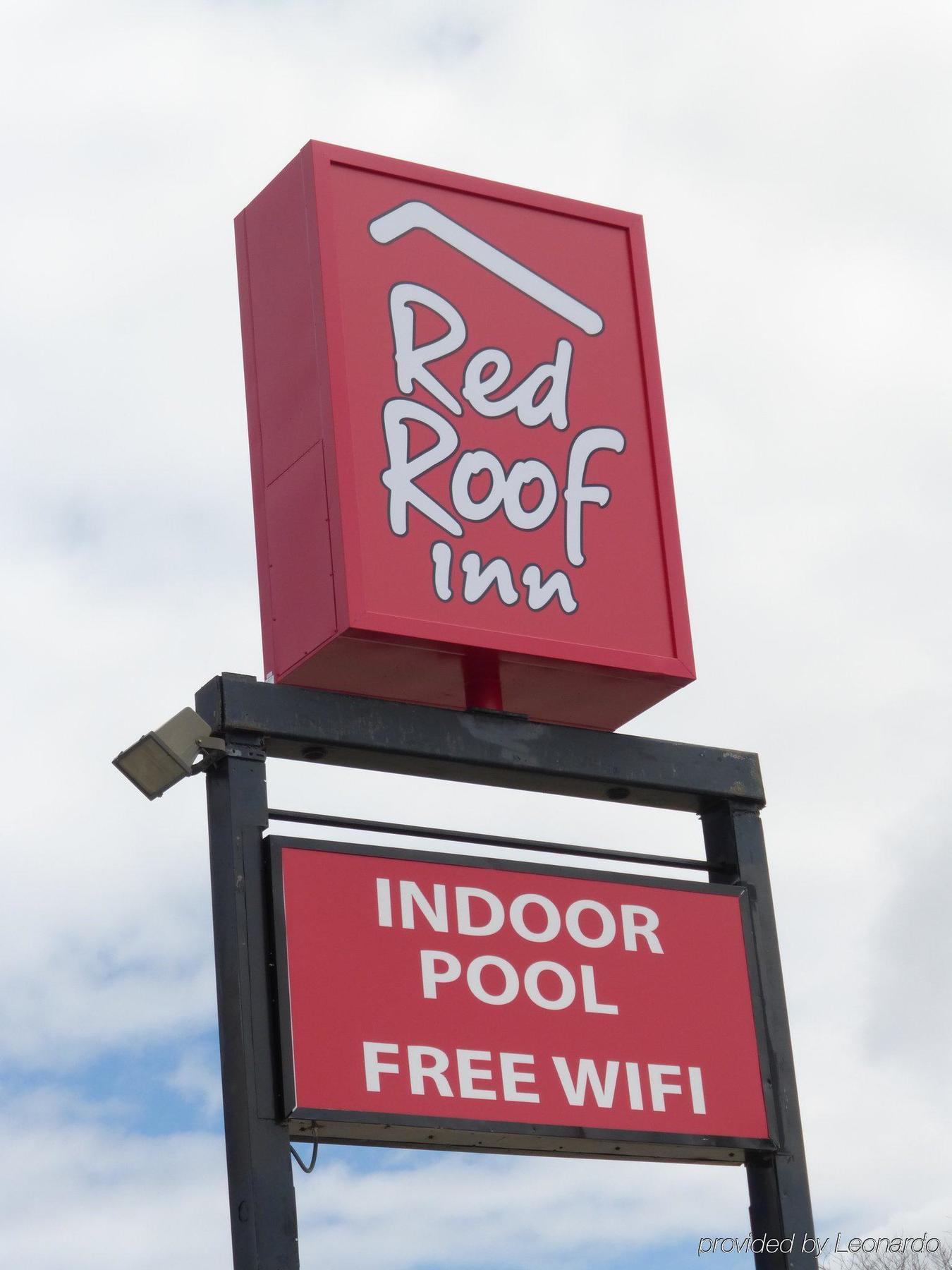 Red Roof Inn Vermillion - U Of South Dakota Esterno foto