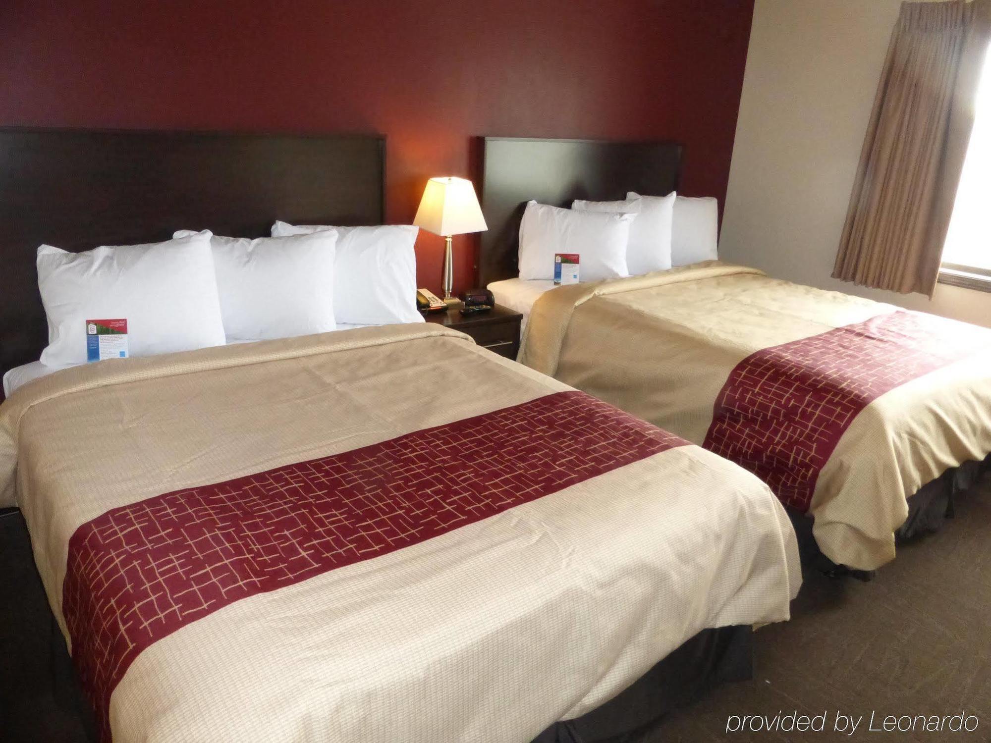 Red Roof Inn Vermillion - U Of South Dakota Esterno foto
